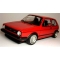 VW Golf 1, Caddy 1, Jetta 1 priekšējā bampera uzlikas GTI